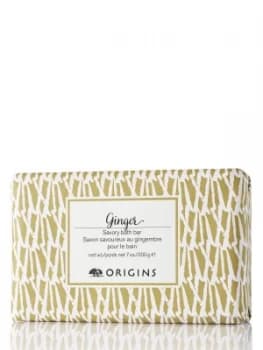 Origins Ginger Savory Bath Bar 200g