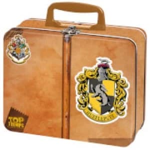Top Trumps Collector's Tin Card Game - Harry Potter Hufflepuff Edition