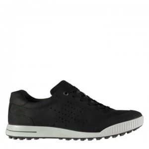 Ecco Street Retro Mens Golf Shoes - Black