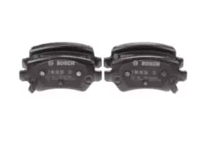 Bosch Brake pad set 0 986 494 954 Brake pads,Brake pad set, disc brake KIA,CEE'D (JD),CEE`D Sportswagon (JD),PRO CEE'D (JD)