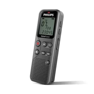 Philips DVT1115 Speech Recognition bundle