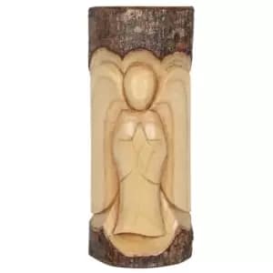 30cm Angel Carving