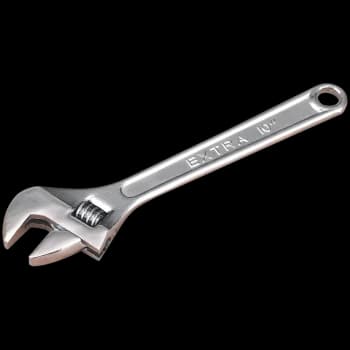 Siegen Adjustable Spanner 250mm