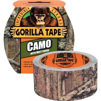 Gorilla Glue Europe Gorilla 8.2m Camo Tape