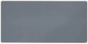 Nobo Premium Plus Grey Felt Notice Board 2400x1200mm