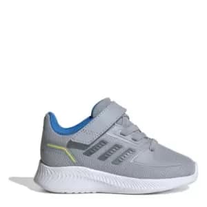 adidas Runfalcon 2 Running Shoes Infant Boys - Grey