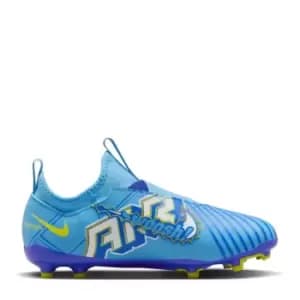 Nike Mercurial Vapor Academy Junior FG Football Boots - Blue