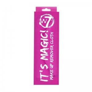 W7 It's Magic Makeup Remover Cloth