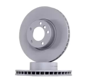 ATE Brake disc BMW 24.0130-0107.1 34111165859,34116767059 Brake rotor,Brake discs,Brake rotors