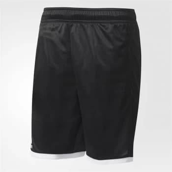 adidas Mens Tennis Cliamlite Court Shorts - Black