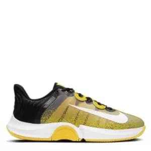 Nike Air Zoom GP Turbo Hard Court Tennis Shoes - Black