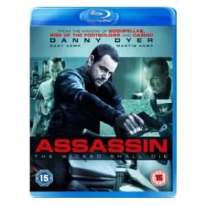 Assassin Bluray