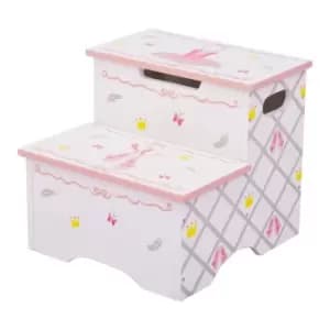 Fantasy Fields - Toy Furniture - Swan Lake Step Stool