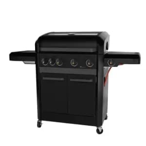 Tower Stealth Pro Six Burner BBQ - Garden & Outdoor