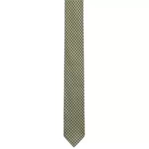 Boss Boss Tie 6cm Mens - Yellow