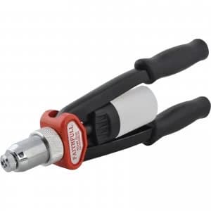 Faithfull Heavy Duty Short Arm Riveter