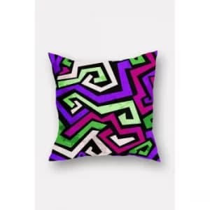 YS241351218 Multicolor Cushion Cover