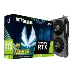 ZOTAC NVIDIA GeForce RTX 3050 8GB AMP Ampere Graphics Card