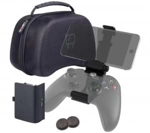 VENOM VS4823 Travel Kit for Xbox Controller