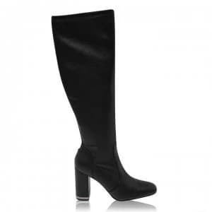 Guess Guess Darlene Knee High Boots - black