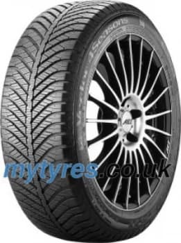 Goodyear Vector 4 Seasons ( 165/70 R14C 89/87R 6PR )