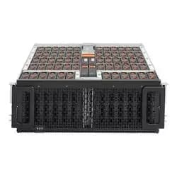 WD Ultrastar Data60 720TB SATA (60 x 12TB He12) 60 Bay Rack NAS