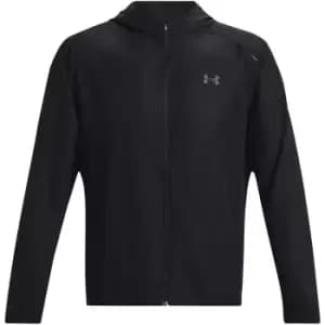 Under Armour Storm Run Hooded Jacket - Black