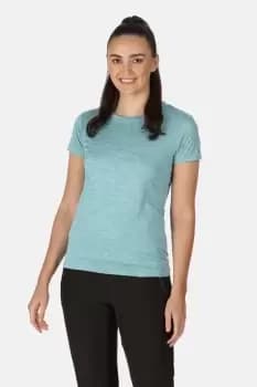 Quick Dry Recycled 'Fingal Edition' Fitness T-Shirt