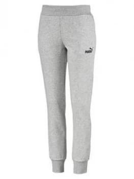Puma Ess Sweat Pant Fl Cl, Grey, Size S, Women