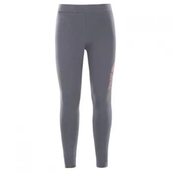 The North Face Cotton Blend Legging Big Logo - Grey 1741