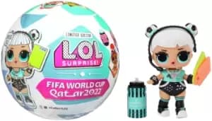 LOL Surprise FIFA Supreme Doll Assortment - 4inch/11cm