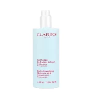 Clarins Body-Smoothing Moisture Milk 400ml