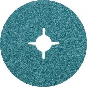 PFERD 64202125 Sanding discs Grit size 24 (Ø) 125mm 25 pc(s)