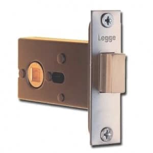 Legge Bathroom Deadbolt / Deadlatch Mortice Lock