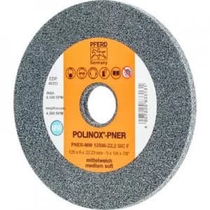 PFERD 44691452 POLINOX-compact grinding wheel PNER-MW 1250 6-22.2 SiC F 125mm 5 pc(s)