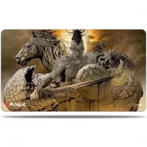 Magic: The Gathering Reidane, God of the Worthy Playmat