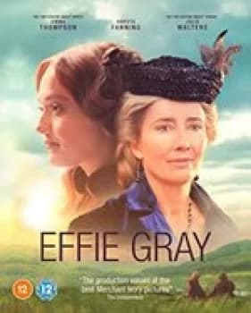 Effie Gray - Special Edition Dual Format
