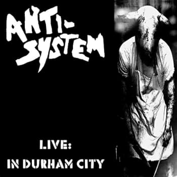 Anti System - Live Vinyl