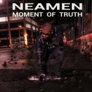 Moment of Truth by Neaman Lyles CD Album
