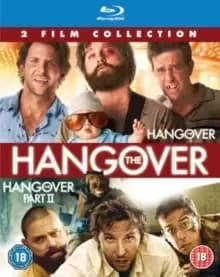Hangover/The Hangover: Part 2