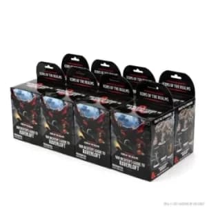 D&D Icons of the Realms Miniatures: Van Richtens Guide to Ravenloft (Set 21) 8 Booster Bricks