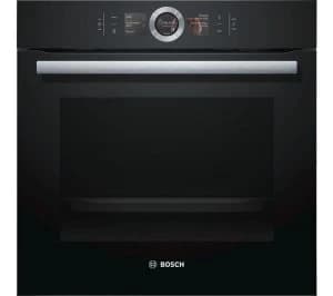 Bosch HBG6764B6B 71L Integrated Electric Single Oven