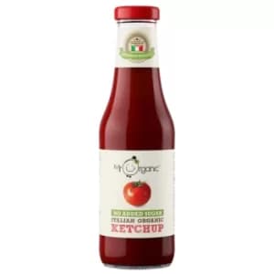 Mr Organic No Added Sugar Ketchup 480g
