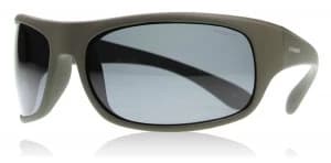 Polaroid 07886H Sunglasses Military Green 989 Polariserade 70mm