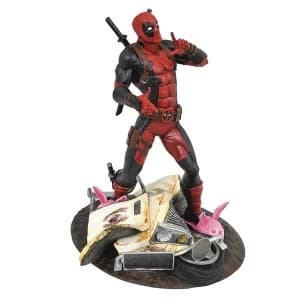Deadpool Taco Truck Marvel Gallery 10" PVC Statue