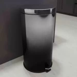 Callisto 30L Pedal Bin - Black