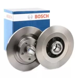Bosch Brake disc 0 986 479 446 Brake rotor,Brake discs RENAULT,LAGUNA III Grandtour (KT0/1),LAGUNA III (BT0/1),LATITUDE (L70_)