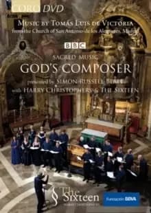 Sacred Music - God's Composer: The Sixteen