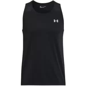Under Armour Armour Speed Stride Vest Mens - Black