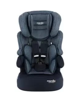 Nania Beline Luxe Blue Denim Group 123 (9 months to 12 years), One Colour